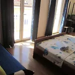 Apartment In With Sea View, Balcony, Air Conditioning, Wi-fi *