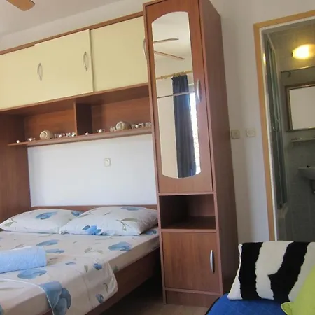 In With Sea View, Balcony, Air Conditioning, Wi-fi Apartament
