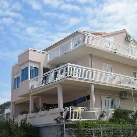 In With Sea View, Balcony, Air Conditioning, Wi-fi * Хвар