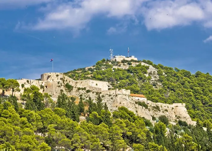 In With Sea View, Balcony, Air Conditioning, Wi-fi Appartamento *