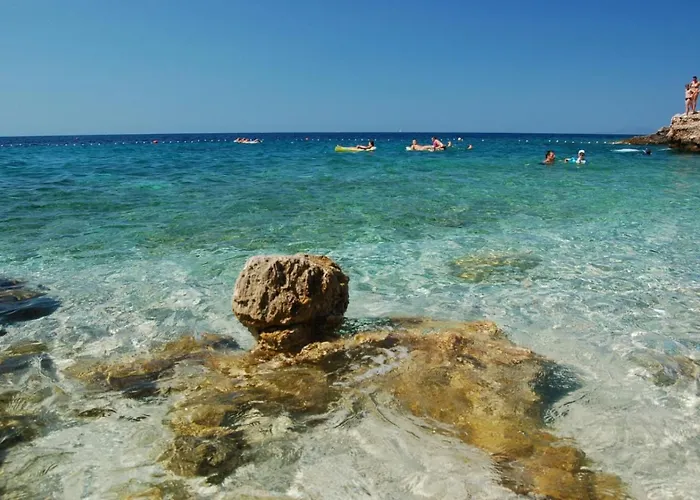 In With Sea View, Balcony, Air Conditioning, Wi-fi 公寓