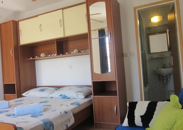 In With Sea View, Balcony, Air Conditioning, Wi-fi 公寓