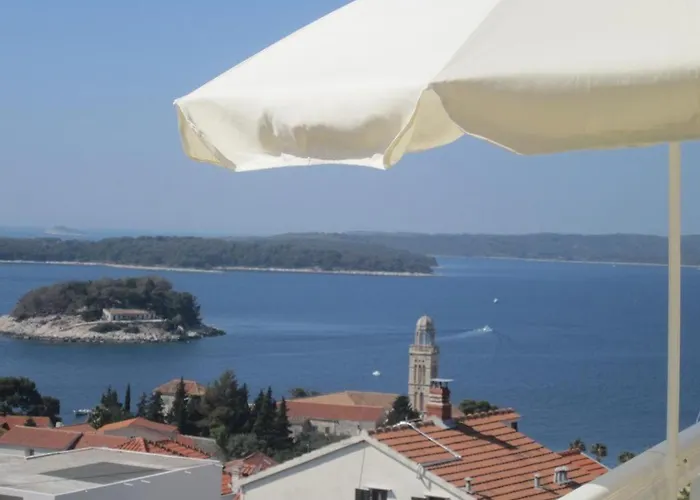 公寓 In With Sea View, Balcony, Air Conditioning, Wi-fi *